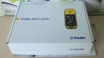 GPS portátil Trimble Geo 7X de alta precisión
