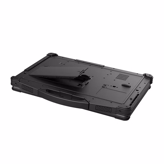 Personalización de muestra Intel Core I5 ​​I7 11.° Windows10 Windows11 Tableta totalmente resistente de 15,6 pulgadas Computadora portátil resistente Toughbook con GPS